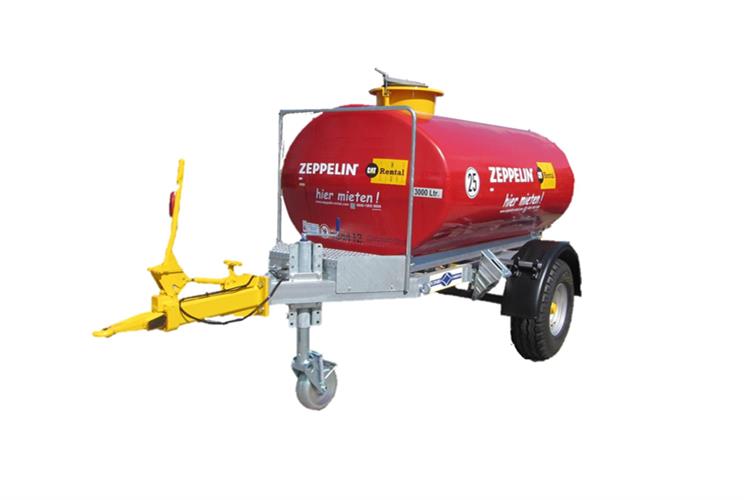 Brauchwasser Anhänger