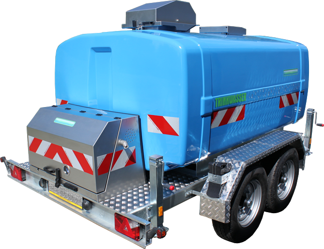 Trinkwassser Anhänger